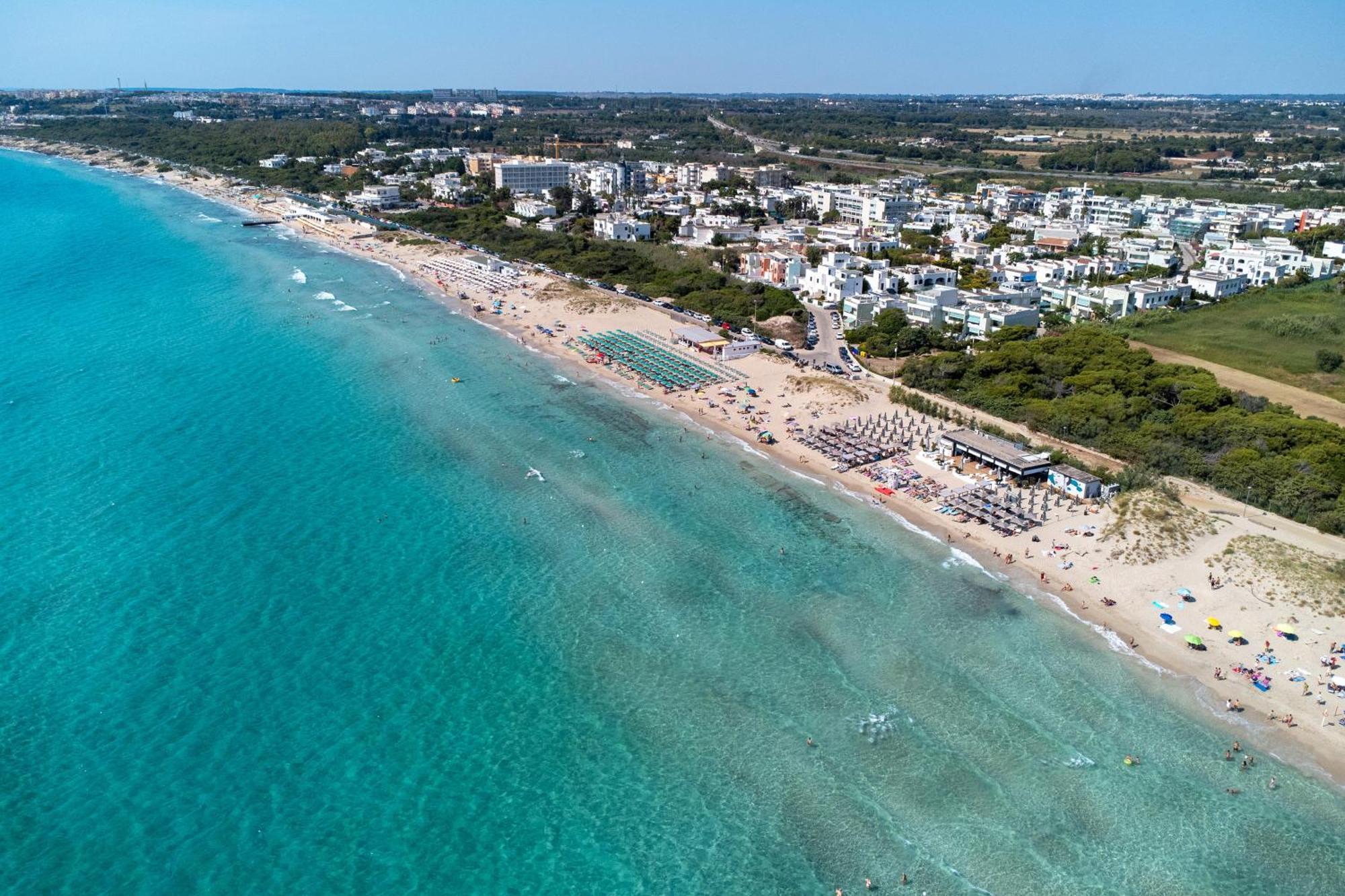 Bnb Sottosopra Gallipoli Εξωτερικό φωτογραφία