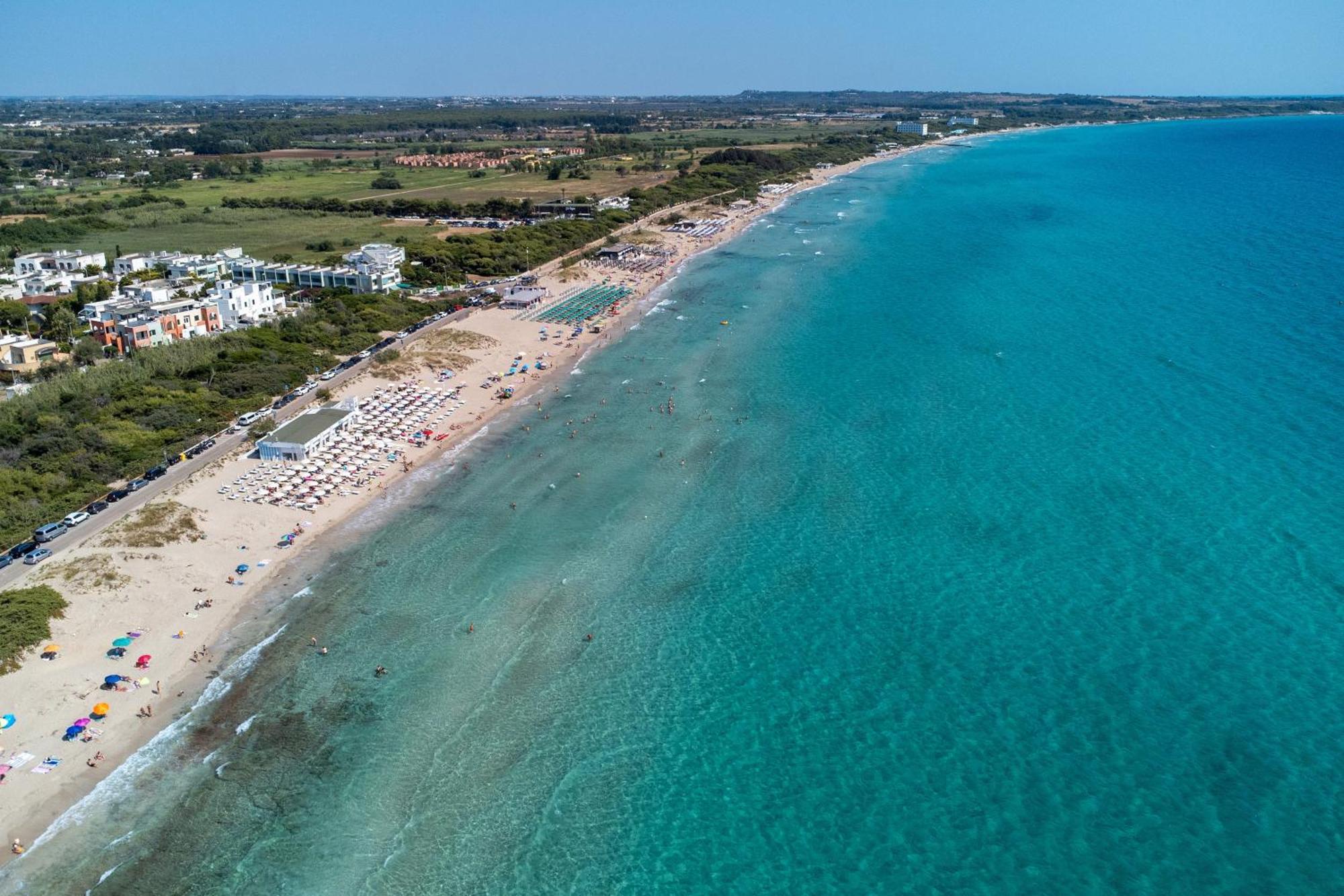 Bnb Sottosopra Gallipoli Εξωτερικό φωτογραφία