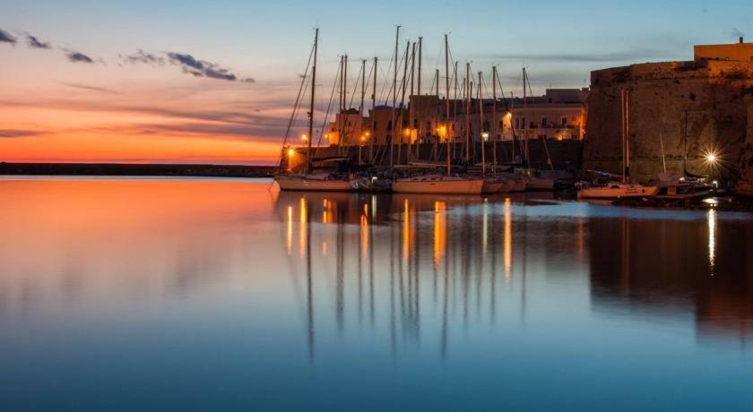 Bnb Sottosopra Gallipoli Εξωτερικό φωτογραφία