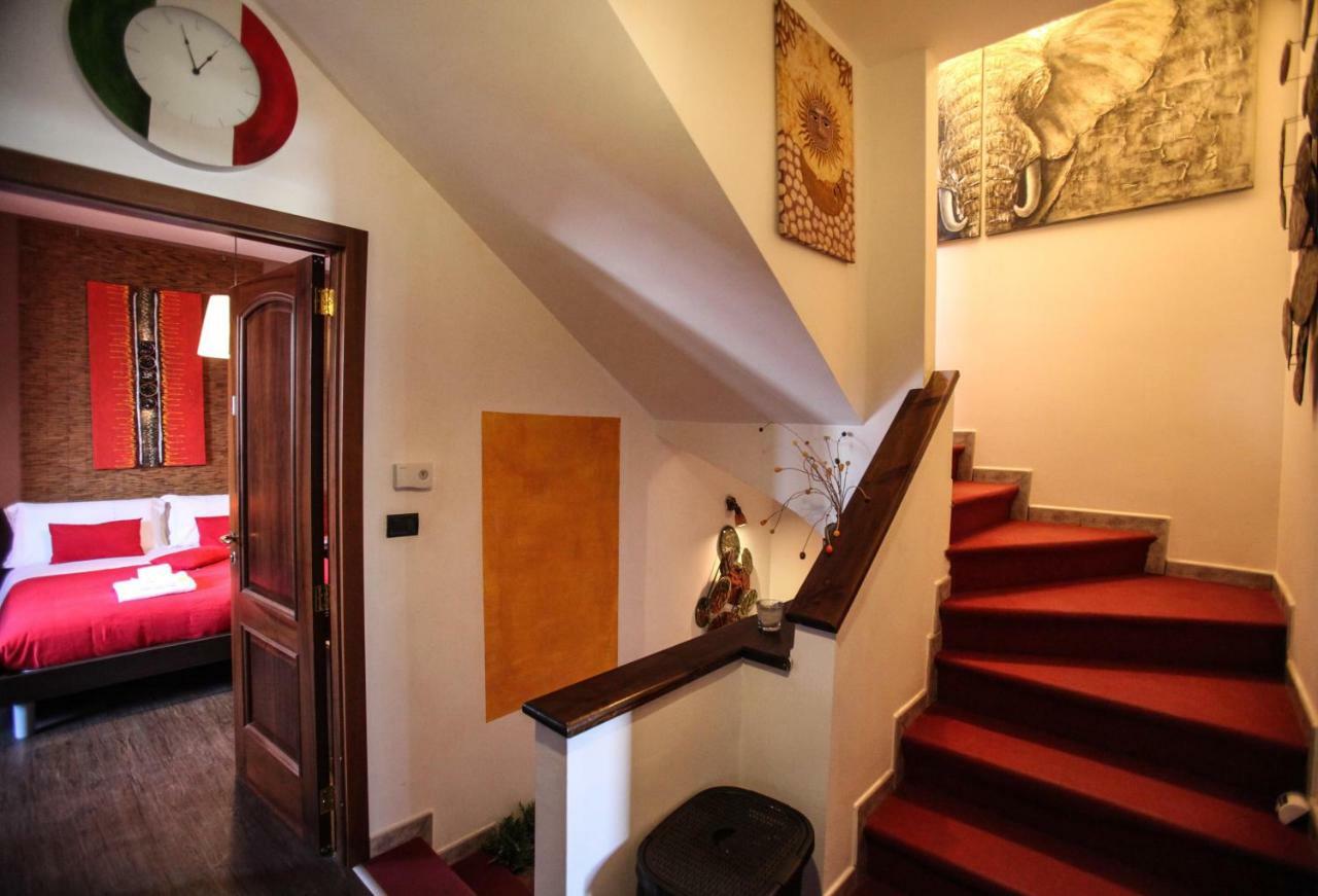 Bnb Sottosopra Gallipoli Εξωτερικό φωτογραφία