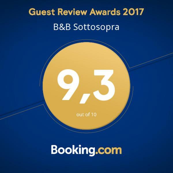 Bnb Sottosopra Gallipoli Εξωτερικό φωτογραφία